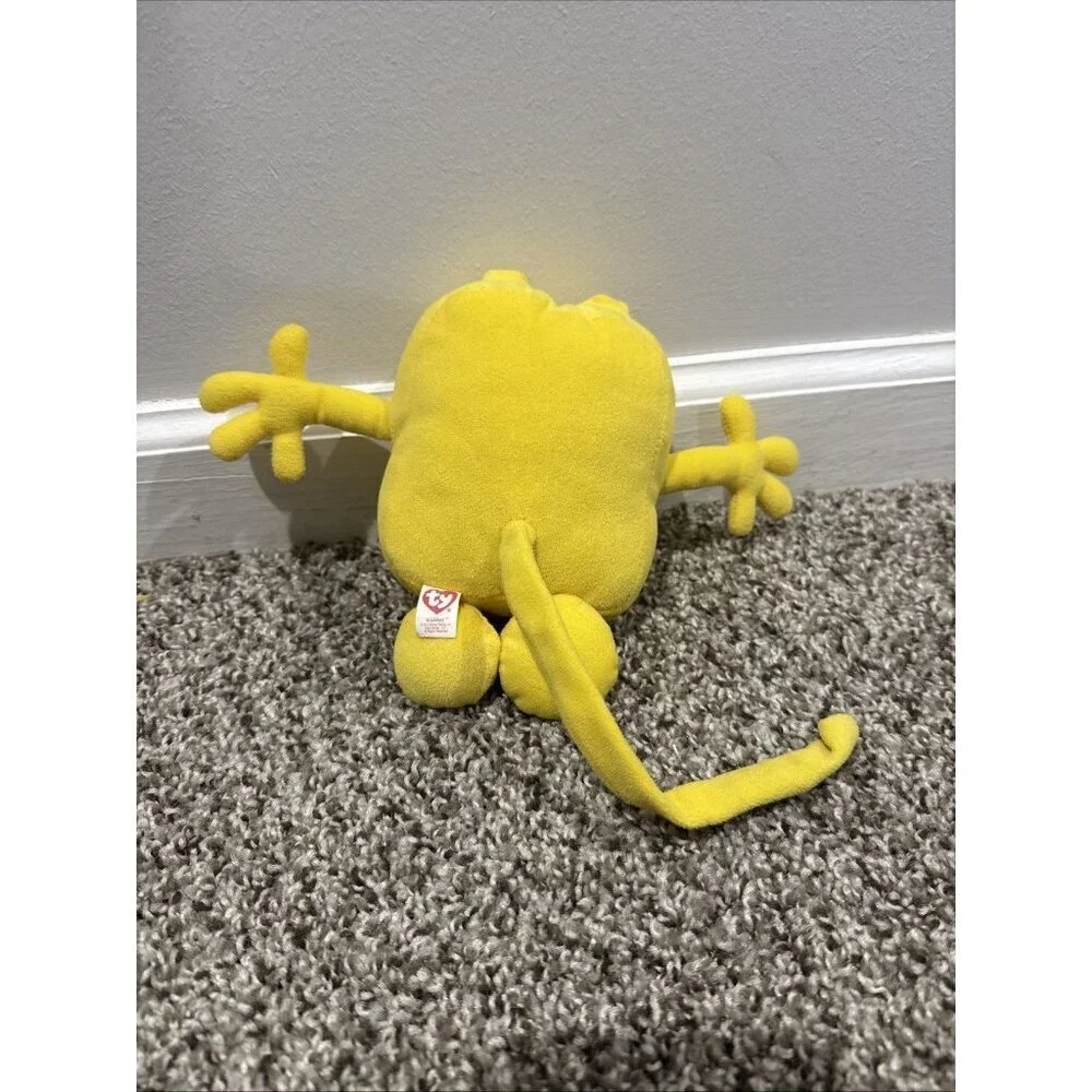 TY Beanie Babies Wubbzy 7 Inch